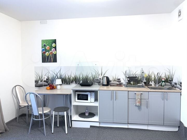 Квартира-студия, 28 м², 1/18 эт.