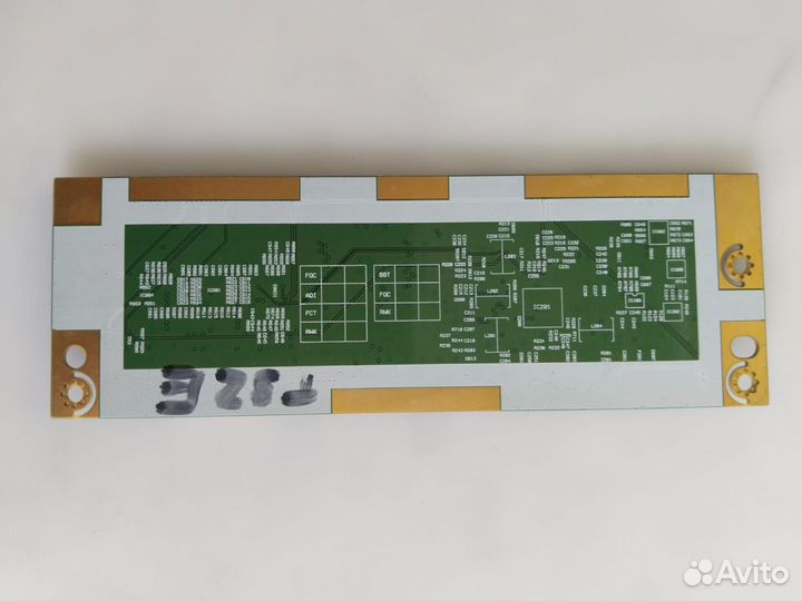 T-con 47-6021043 HV320FHB-N10/480FH2-600 для Samsu