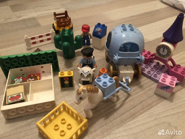 Lego duplo