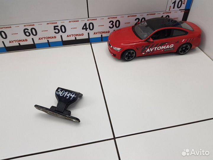 Петля двери задняя левая верхняя (Hyundai Equus)