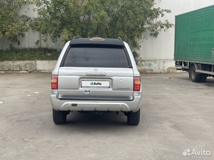 Great Wall Safe, 2007