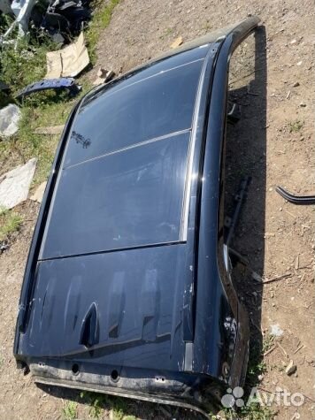 Панорама Toyota RAV-4 XA 50