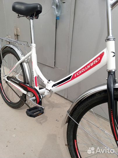 Велосипед forward