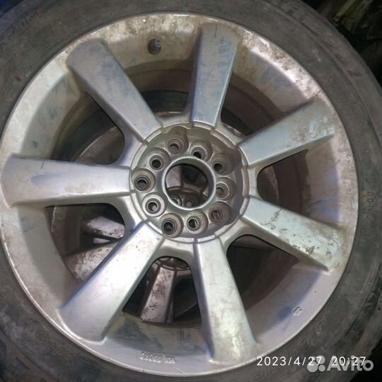 Диски литые r16 5x100 5*114, 3