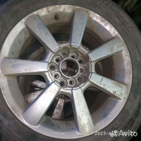 Диски литые r16 5x100 5*114, 3