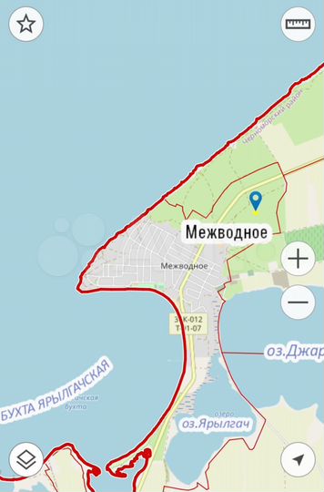 Участок 10 сот. (ИЖС)