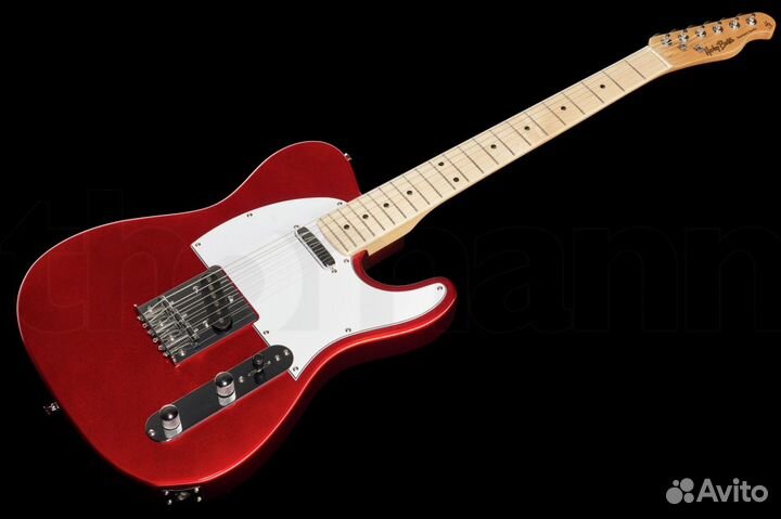 Электрогитара Harley Benton TE-20MN CA