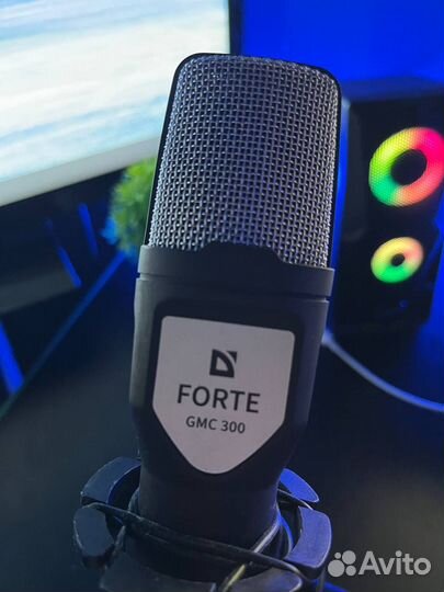 Игровой микрофон для пк