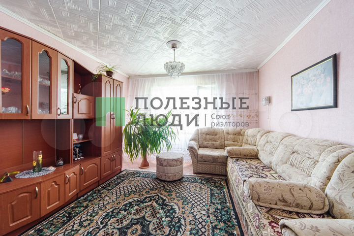 4-к. квартира, 85,8 м², 5/5 эт.