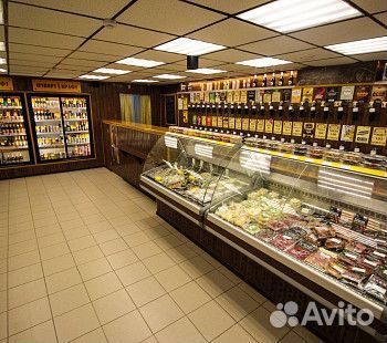 Сеть пивных магазинов
