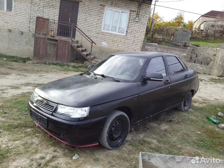 Сиденья ваз 2110