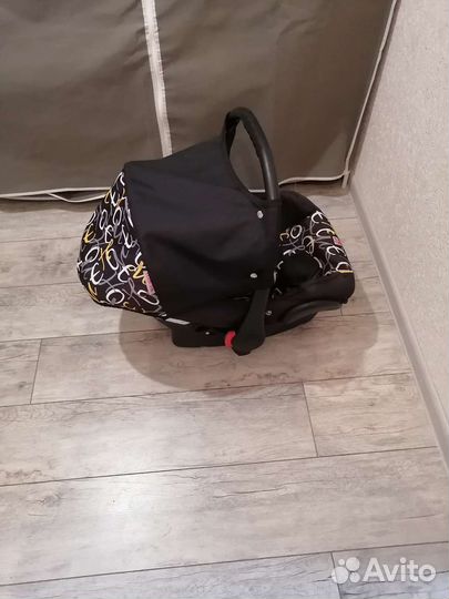 Коляска 3 в 1 sonic