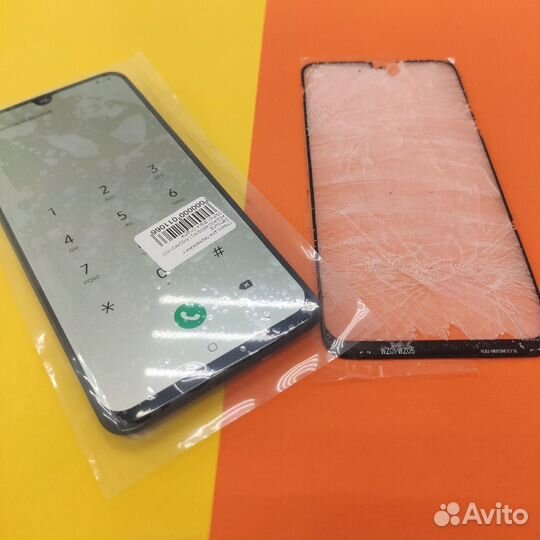 Замена разбитого стекла с гарантией 100 дней