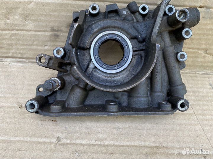 Mасляный насос, Volvo, Ford