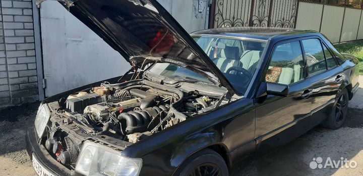 Мерседес w124 в разбор 1994 год