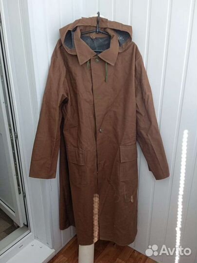 Плащ для рыбалки, охоты