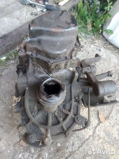 Mazda 3 bk МКПП запчасти