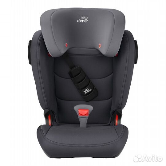 Britax Romer kidfix 3S Storm Grey