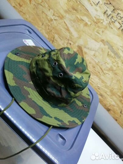 Панама армейская тактическая для спн