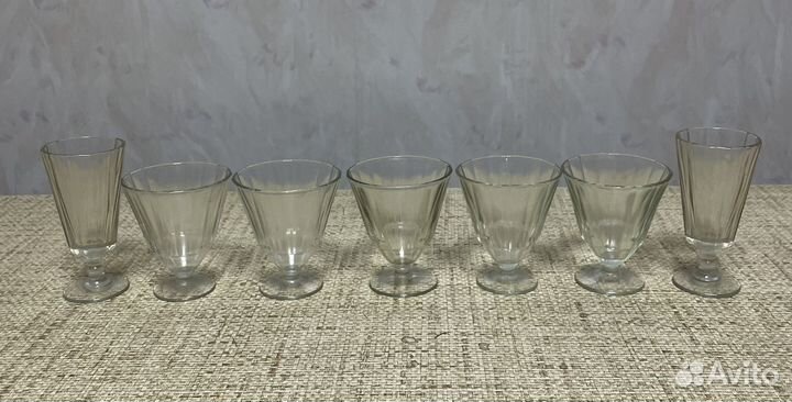 Рюмка, лафитник СССР