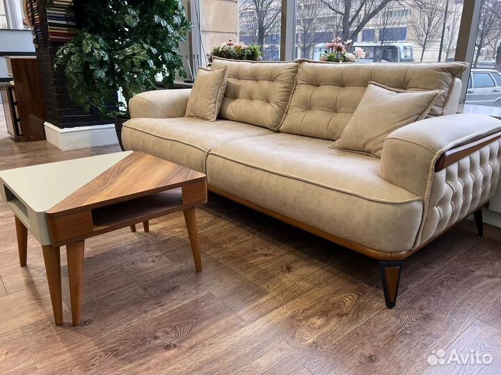 Диван с креслами EGE