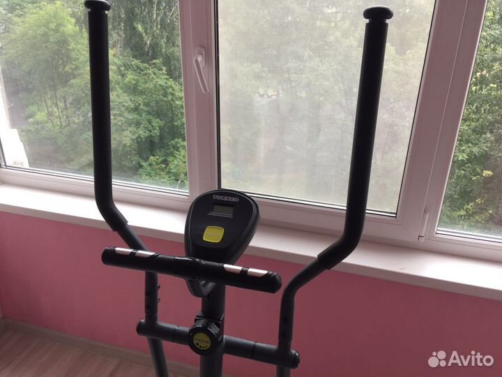 Эллиптический тренажер