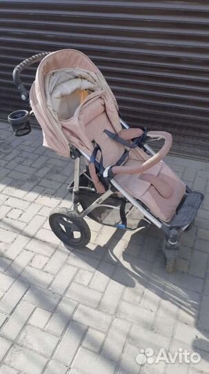 Прогулочная коляска бу