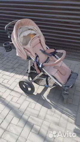 Прогулочная коляска бу