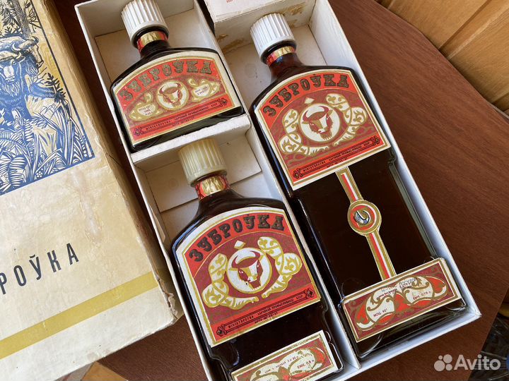 Зубровка СССР