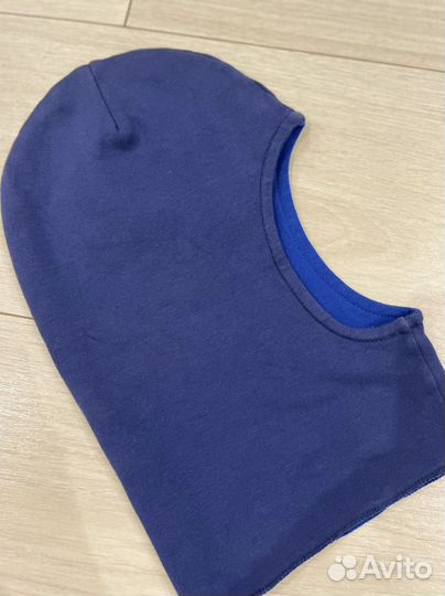 Шапка шлемы 48 весна