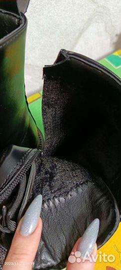 Ботинки женские 38