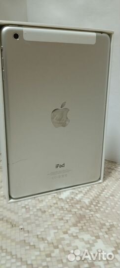 iPad mini 1 16gb