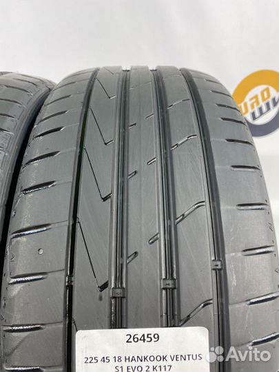 Hankook Ventus S1 Evo 2 K117 225/45 R18 93V