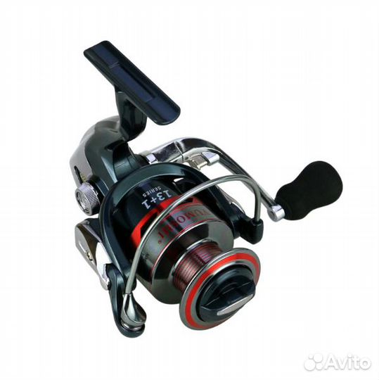 Катушка безинерционная