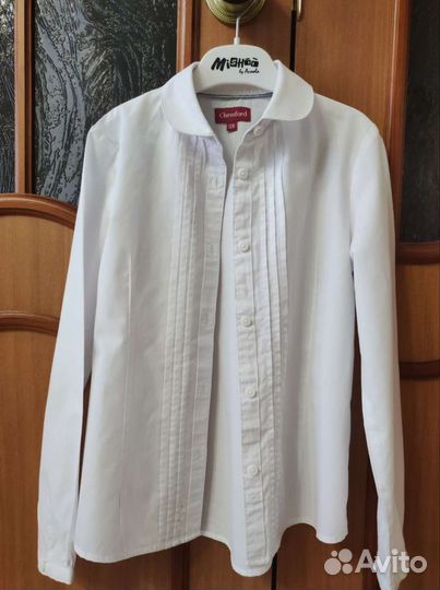 Школьная форма, рубашки 122-128