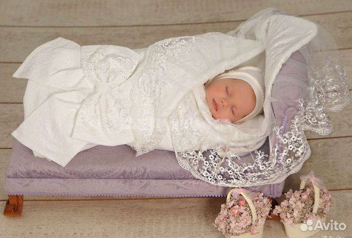 Конверт на выписку лето