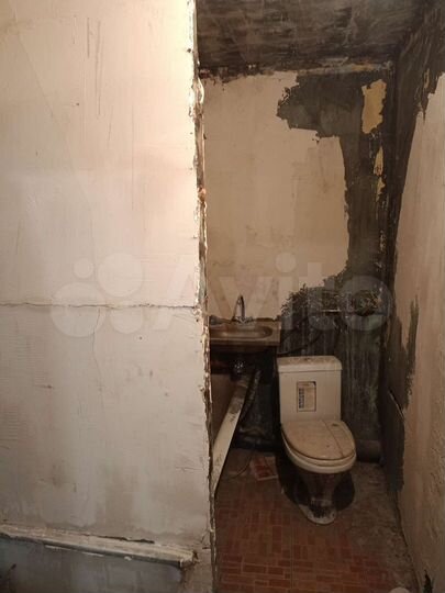 1-к. квартира, 19 м², 5/5 эт.