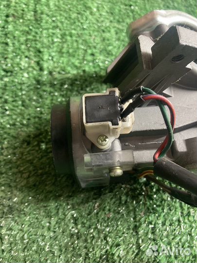 Замок зажигания с иммобилайзером kia spectra