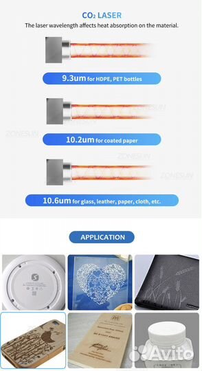 Лазерная маркировочная машина