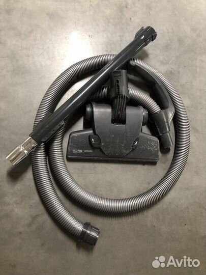 Шланг и щетка для пылесоса Bork V705