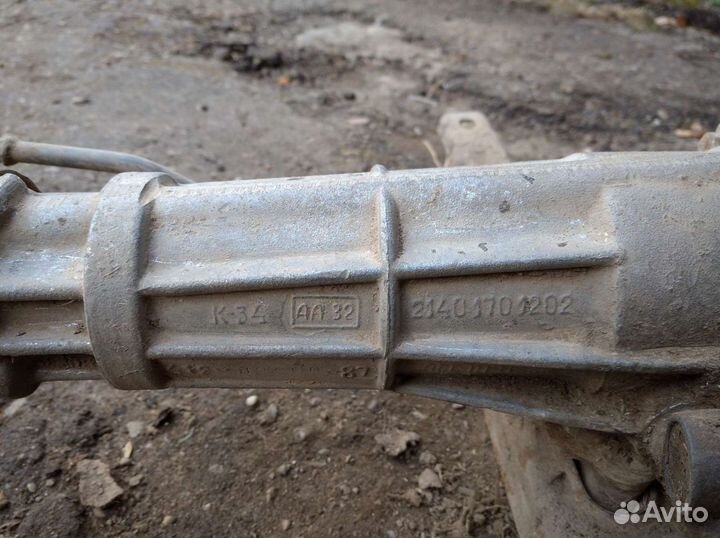 Кпп на Москвич