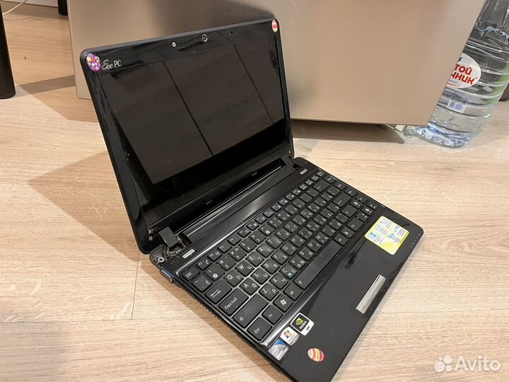 Нетбук asus eee pc