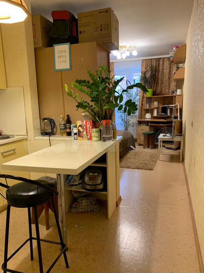 1-к. квартира, 26 м², 5/9 эт.