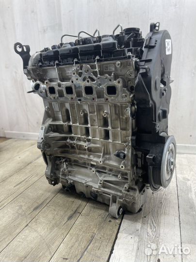 Двигатель D4204T8 Volvo XC60