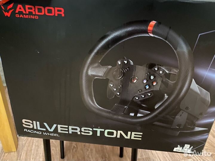 Ardor Gaming Silverstone руль