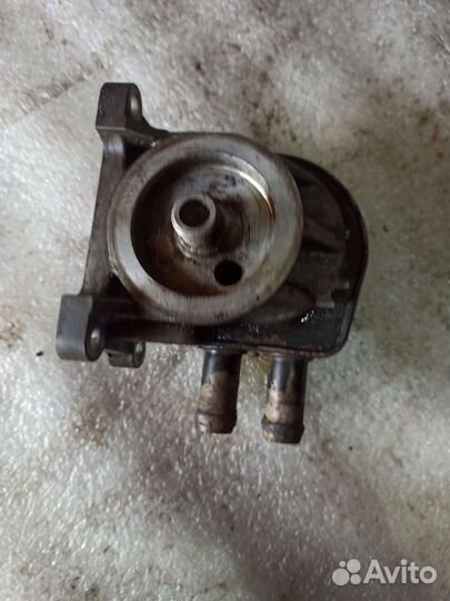 Теплообменник мазда 6GG