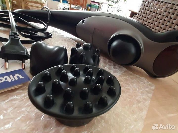 Массажёр для тела с инфракрасным излучением