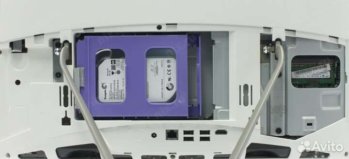Компьютер моноблок lenovo C345