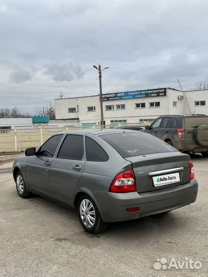 LADA Priora 1.6 МТ, 2011, 200 500 км