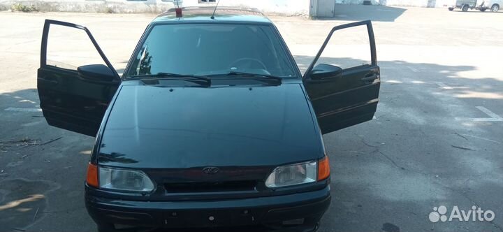 ВАЗ 2114 Samara 1.6 МТ, 2009, 262 000 км